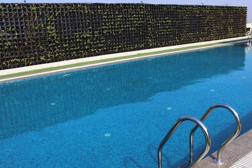 Xenious World Square Hotel Ghaziabad Zewnętrze zdjęcie